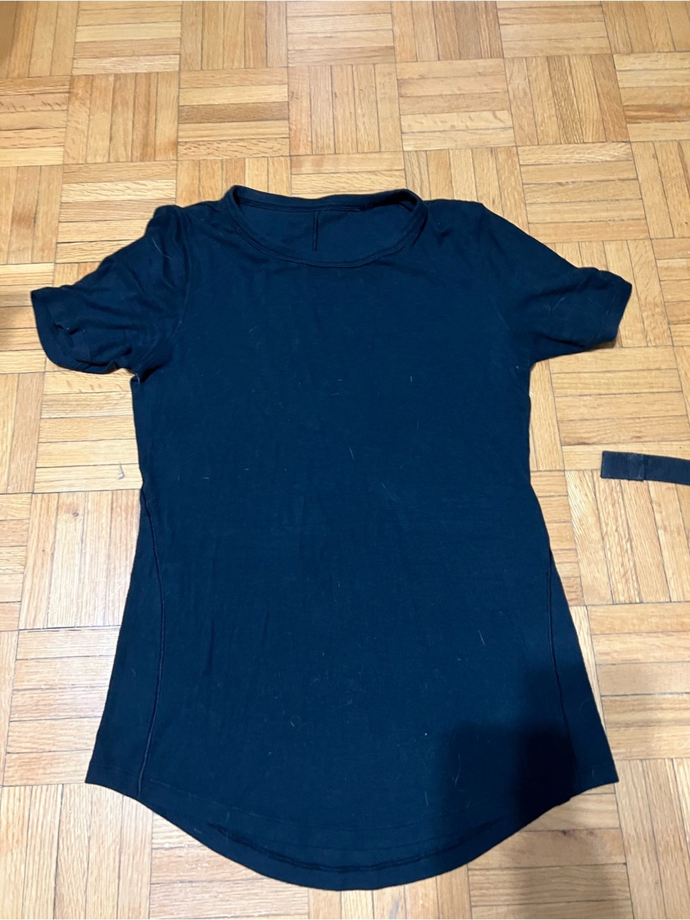 Lululemon hold tight short sleeve